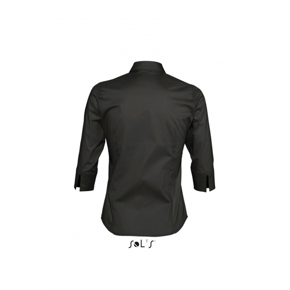 EFFECT - 3/4 SLEEVE STRETCH WOMEN'S SHIRT