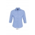 EFFECT - 3/4 SLEEVE STRETCH WOMEN'S SHIRT