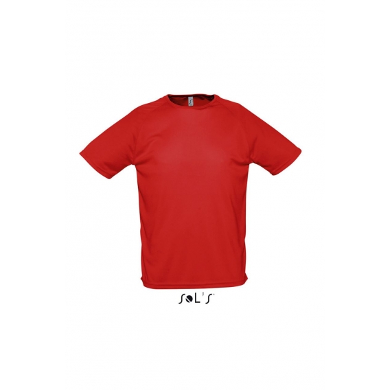 SPORTY - RAGLAN SLEEVED T-SHIRT