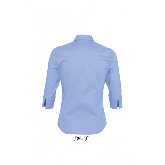 EFFECT - 3/4 SLEEVE STRETCH WOMEN'S SHIRT