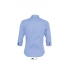 EFFECT - 3/4 SLEEVE STRETCH WOMEN'S SHIRT
