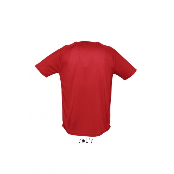 SPORTY - RAGLAN SLEEVED T-SHIRT