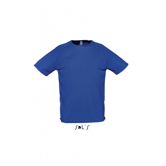 SPORTY - RAGLAN SLEEVED T-SHIRT