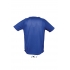 SPORTY - RAGLAN SLEEVED T-SHIRT