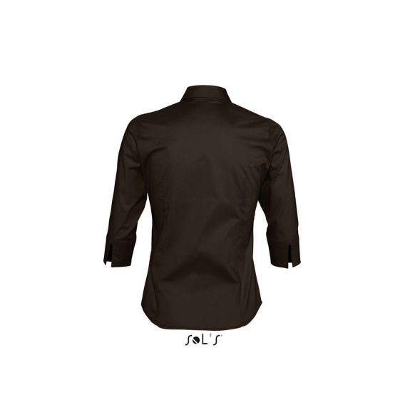 EFFECT - 3/4 SLEEVE STRETCH WOMEN'S SHIRT