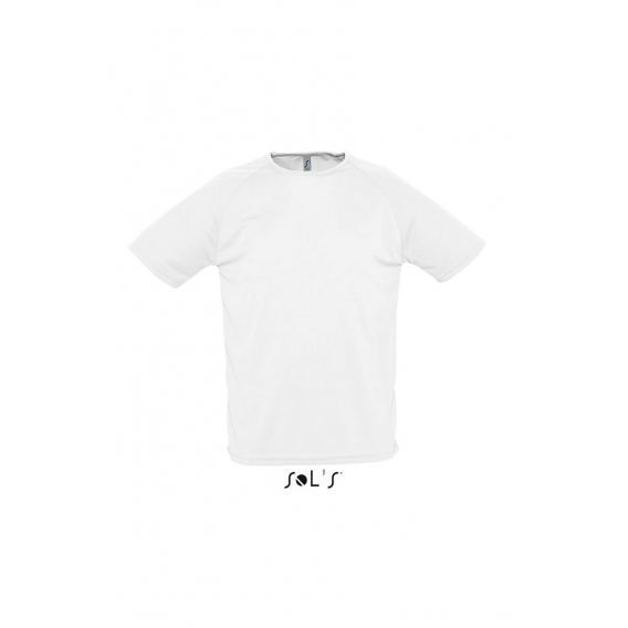 SPORTY - RAGLAN SLEEVED T-SHIRT