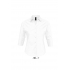 EFFECT - 3/4 SLEEVE STRETCH WOMEN'S SHIRT