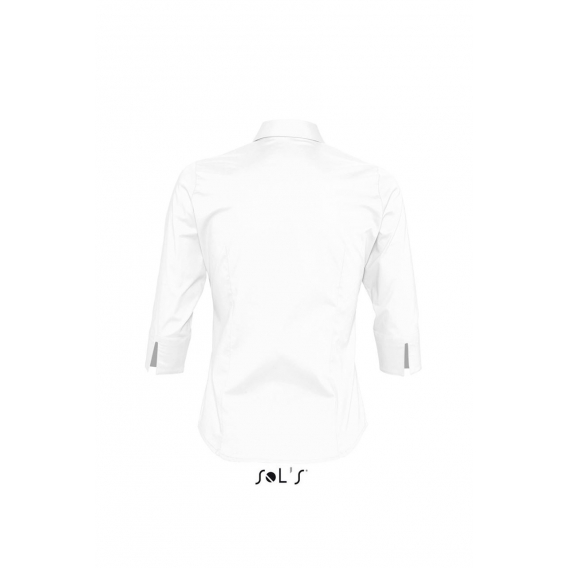 EFFECT - 3/4 SLEEVE STRETCH WOMEN'S SHIRT