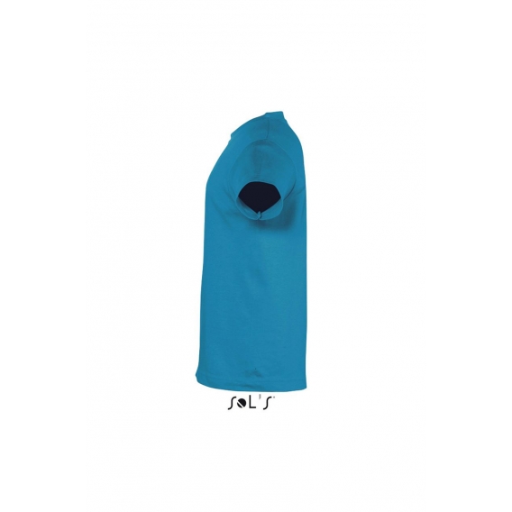 REGENT KIDS - ROUND NECK T-SHIRT