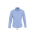 EDEN - LONG SLEEVE STRETCH WOMEN'S SHIRT