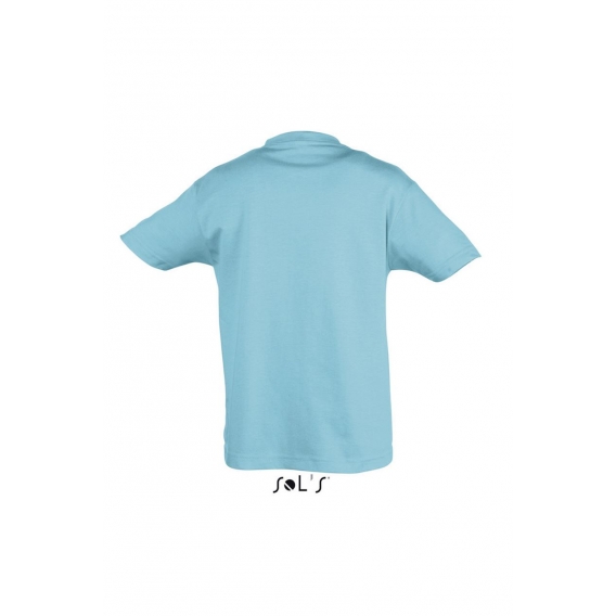 REGENT KIDS - ROUND NECK T-SHIRT