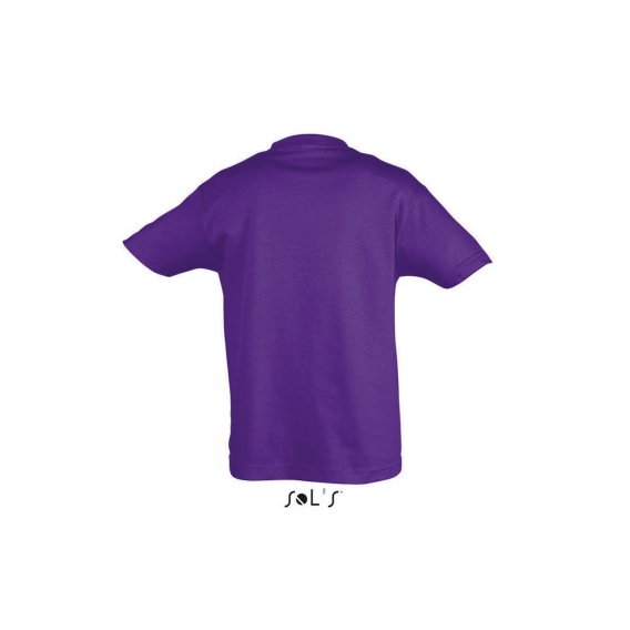 REGENT KIDS - ROUND NECK T-SHIRT