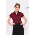 EXCESS - SHORT SLEEVE STRETCH WOMEN'S SHIRT