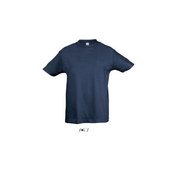 REGENT KIDS - ROUND NECK T-SHIRT