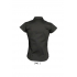 EXCESS - SHORT SLEEVE STRETCH WOMEN'S SHIRT