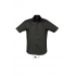 BROADWAY - SHORT SLEEVE STRETCH MEN'S SHIRT