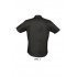 BROADWAY - SHORT SLEEVE STRETCH MEN'S SHIRT
