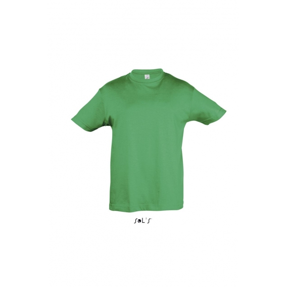 REGENT KIDS - ROUND NECK T-SHIRT