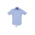 BROADWAY - SHORT SLEEVE STRETCH MEN'S SHIRT