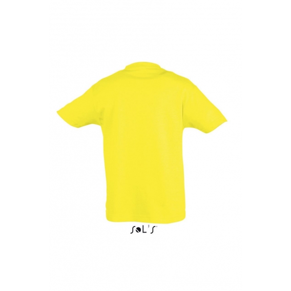 REGENT KIDS - ROUND NECK T-SHIRT