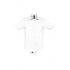 BROADWAY - SHORT SLEEVE STRETCH MEN'S SHIRT