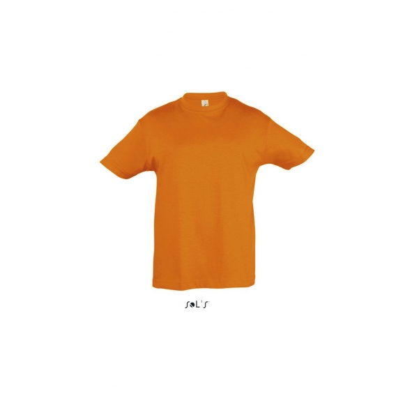 REGENT KIDS - ROUND NECK T-SHIRT