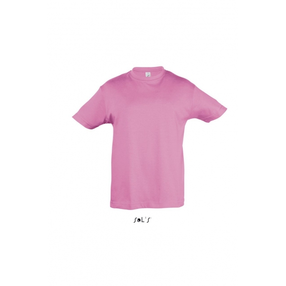 REGENT KIDS - ROUND NECK T-SHIRT