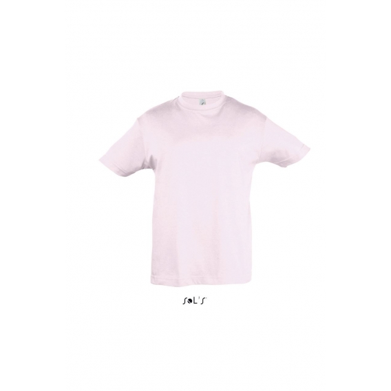 REGENT KIDS - ROUND NECK T-SHIRT