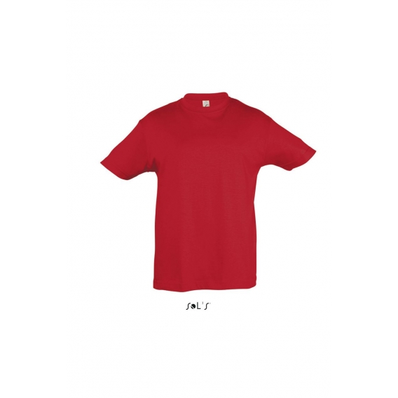 REGENT KIDS - ROUND NECK T-SHIRT