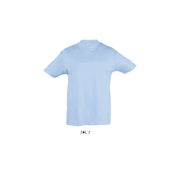 REGENT KIDS - ROUND NECK T-SHIRT