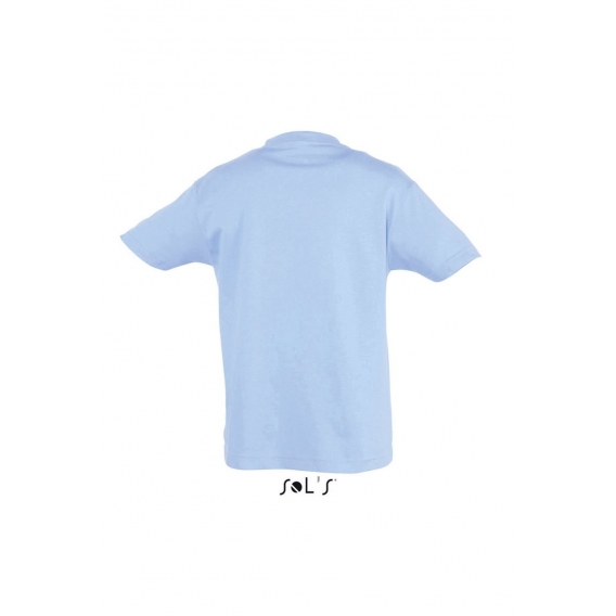 REGENT KIDS - ROUND NECK T-SHIRT