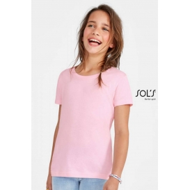 CHERRY - GIRLS' T-SHIRT