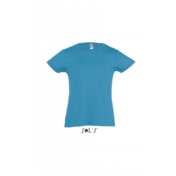 CHERRY - GIRLS' T-SHIRT
