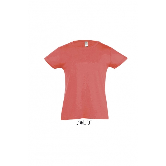 CHERRY - GIRLS' T-SHIRT