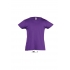 CHERRY - GIRLS' T-SHIRT