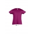 CHERRY - GIRLS' T-SHIRT