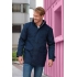 RECORD - UNISEX FLEECE LINED PADDED PARKA