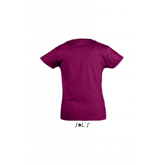 CHERRY - GIRLS' T-SHIRT