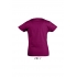 CHERRY - GIRLS' T-SHIRT