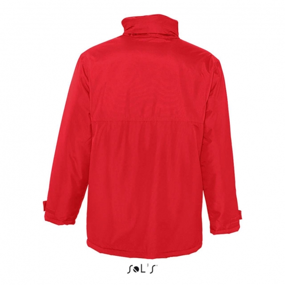 RECORD - UNISEX FLEECE LINED PADDED PARKA