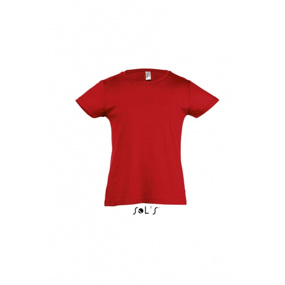CHERRY - GIRLS' T-SHIRT