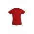 CHERRY - GIRLS' T-SHIRT