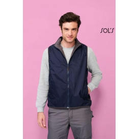 WINNER - UNISEX CONTRASTED REVERSIBLE BODYWARMER