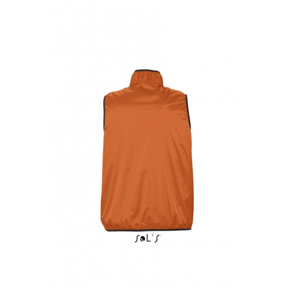 WINNER - UNISEX CONTRASTED REVERSIBLE BODYWARMER