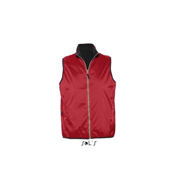 WINNER - UNISEX CONTRASTED REVERSIBLE BODYWARMER