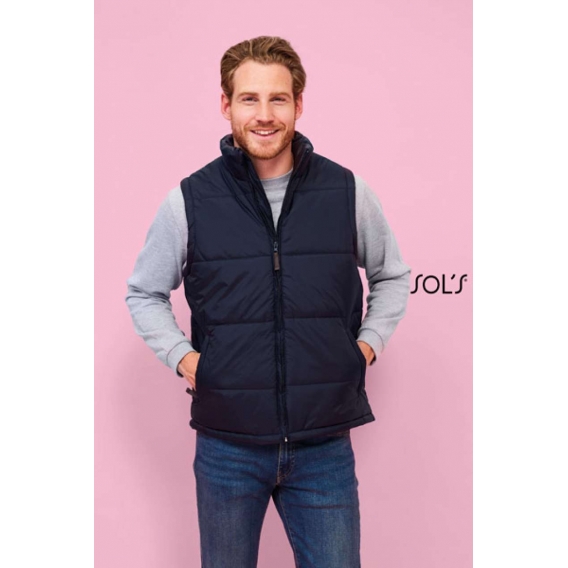 WARM - QUILTED BODYWARMER