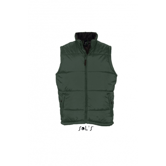 WARM - QUILTED BODYWARMER