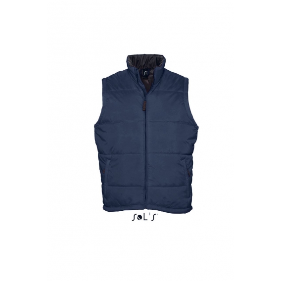 WARM - QUILTED BODYWARMER