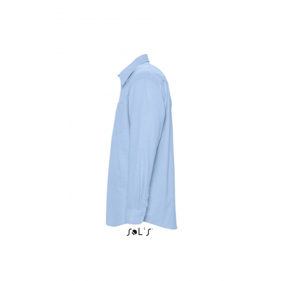BOSTON - LONG SLEEVE OXFORD MEN'S SHIRT