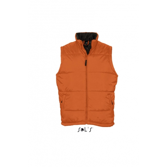 WARM - QUILTED BODYWARMER